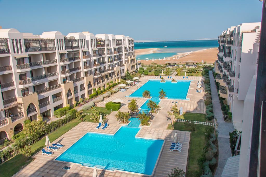 Samra Bay Resort Appartement