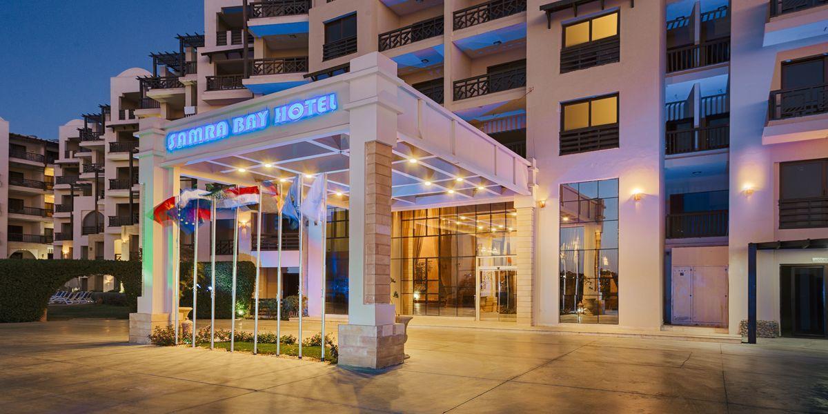 Samra Bay Resort Appartement Hurghada